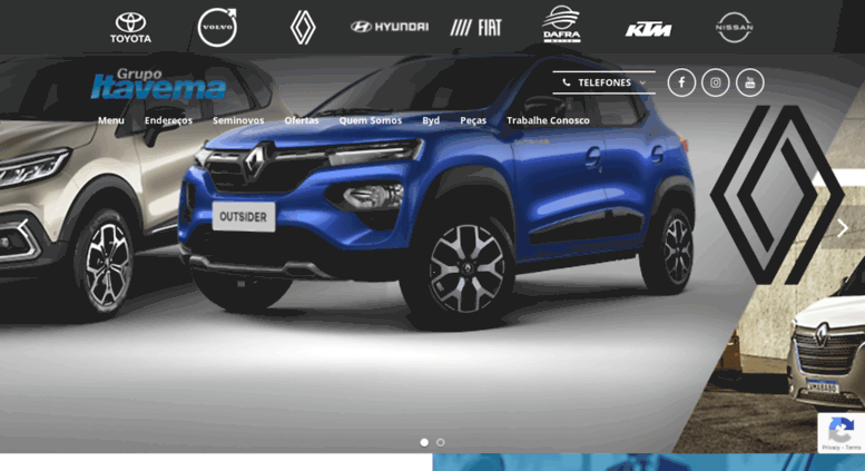 Access Forditavemacombr Concessionária Ford Superfor São Paulo