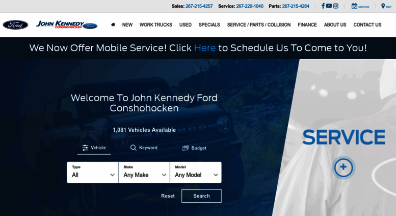 John Kennedy Ford >> Access Fordofconshohocken Com John Kennedy Ford John Kennedy Ford >> Access Fordofconshohocken Com John Kennedy Ford