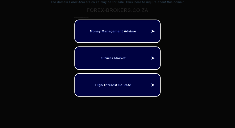 Access Forex Brokers Co Za Forex Brokers - 