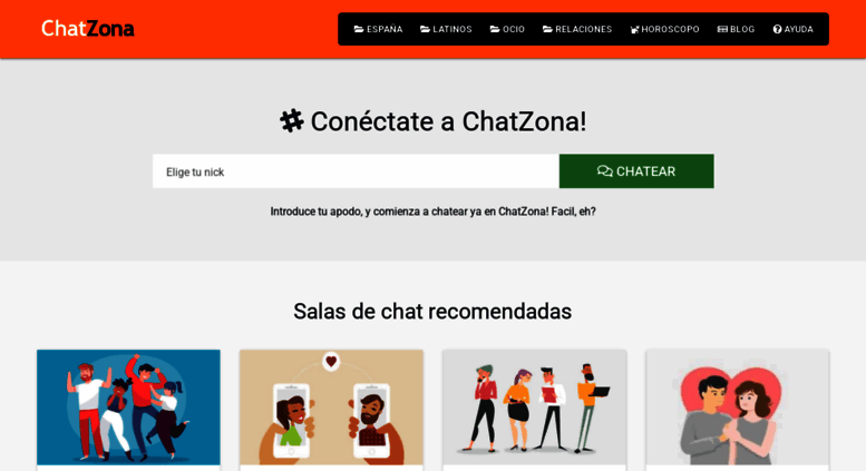 chat gratis online sin registro