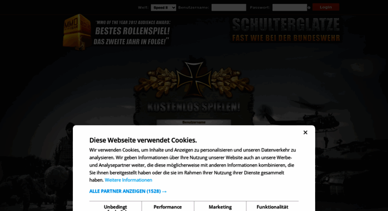 Bundeswehr Browsergame Bundeswehr Browsergame