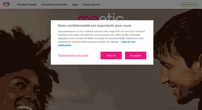 meetic ch rencontres