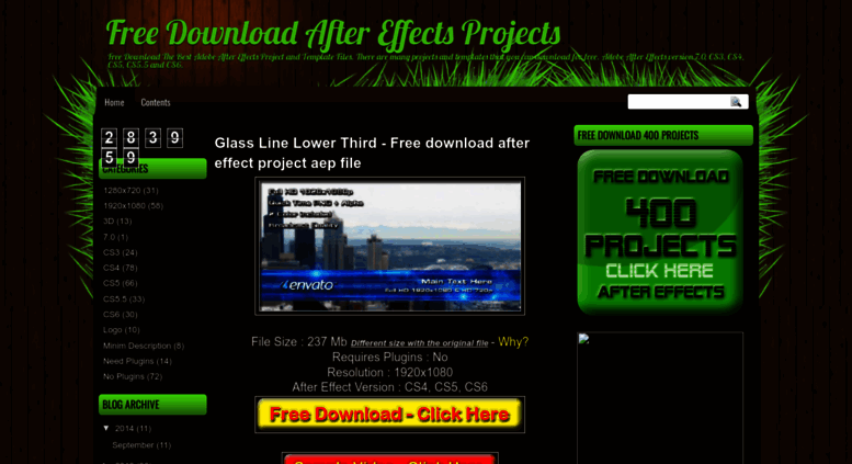 download after effects 2014 free download after effects 2014 free