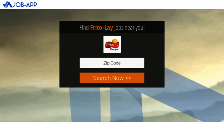 Access FritoLay Jobs FritoLay