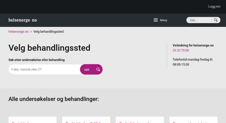 fritt sykehus valg fritt sykehus valg