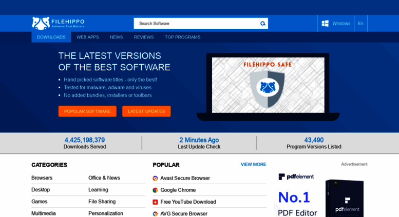 snipping tool for windows 7 download filehippo Download iskysoft imedia converter deluxe 10. 3. 0 filehippo. Com.