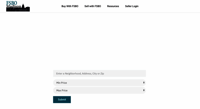 Access Fsbomadison Com For Sale By Owner Madison