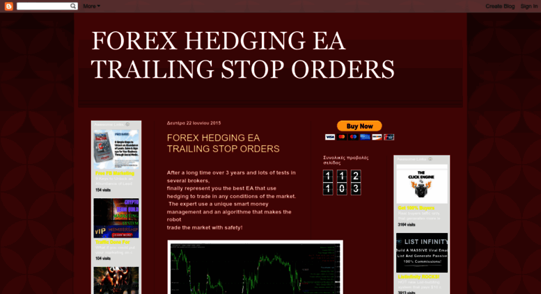 Access Fxhedgingea Blogspot Gr Forex Hedging Ea Trailing Stop Orders - 
