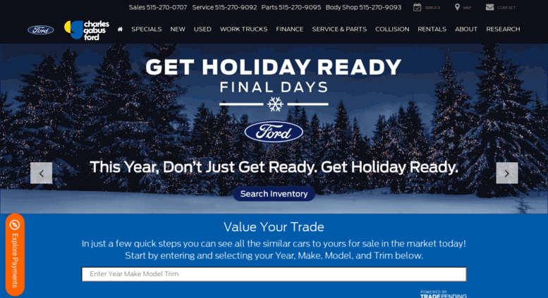 Charles Gabus Ford Des Moines Iowa >> Access Gabusford Com Ford Dealer Des Moines Ia Charles Charles Gabus Ford Des Moines Iowa >> Access Gabusford Com Ford Dealer Des Moines Ia Charles