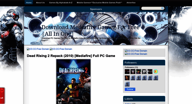 best free pc game download sites without registration