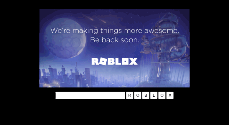 Access Gametest5 Robloxlabs Com Site Offline - gametest.roblox labs