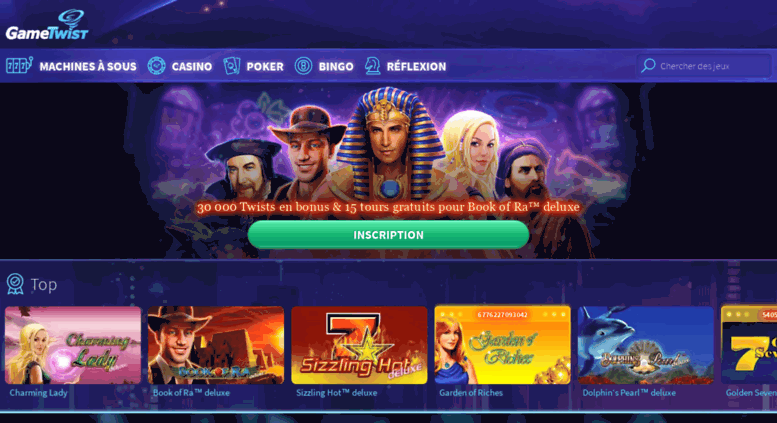 Web Games Twist Casino Web Games Twist Casino