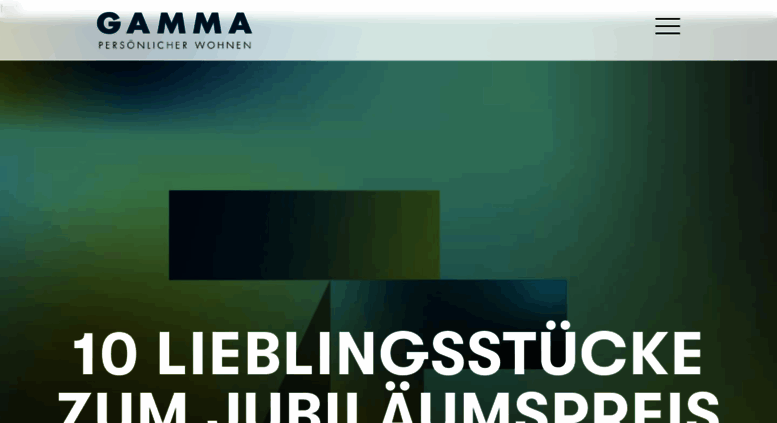 Access gamma.ch. Möbelhaus, Markenmöbel, Designermöbel - GAMMA