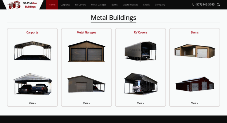Access Gaport Com Carports Metal Garages Portable Buildings
