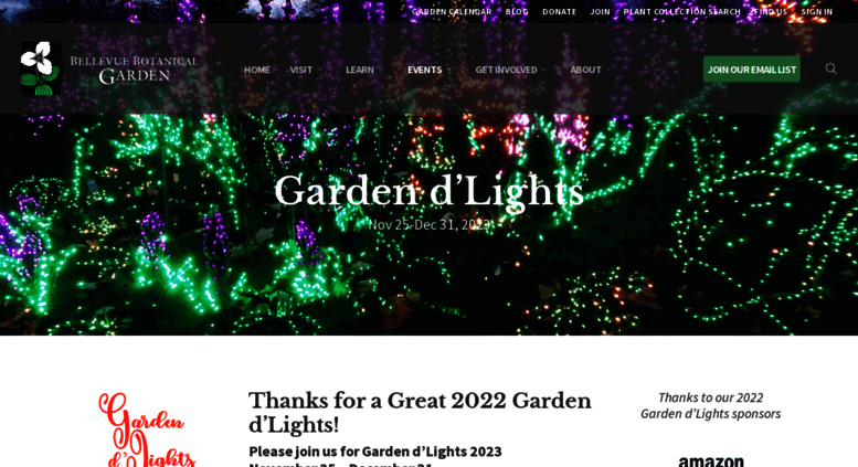 Access Gardendlights Org Garden D Lights Bellevue Botanical Garden