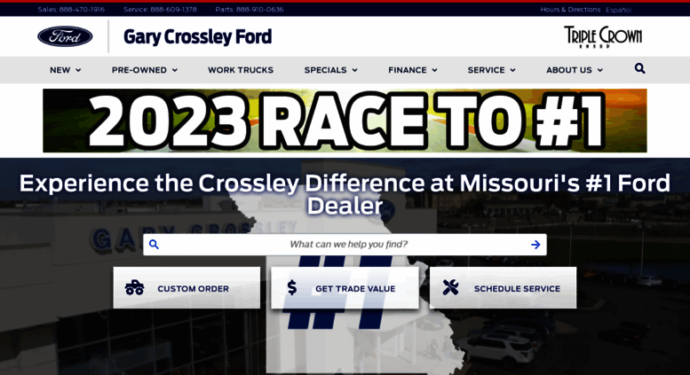 Kansas City Ford Dealers >> Access Garycrossleyford Com Gary Crossley Ford Kansas Kansas City Ford Dealers >> Access Garycrossleyford Com Gary Crossley Ford Kansas