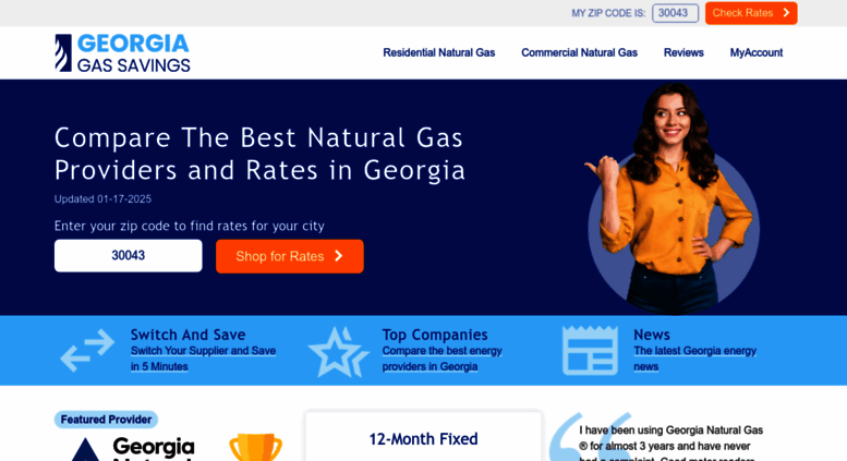 Gas Companies In Ga >> Access Georgiagassavings Com Compare Georgia Natural Gas Gas Companies In Ga >> Access Georgiagassavings Com Compare Georgia Natural Gas