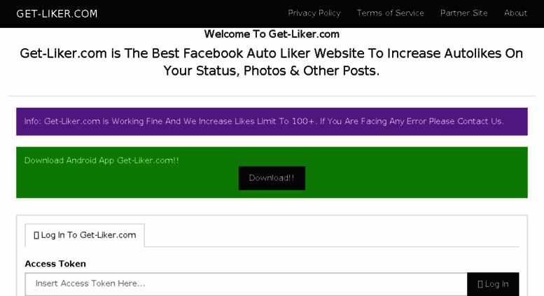 best facebook auto liker apk for android