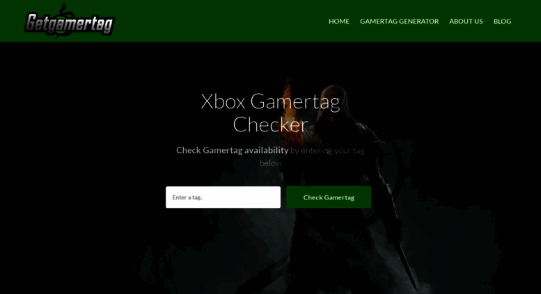 Xbox Gamertag Price Checker