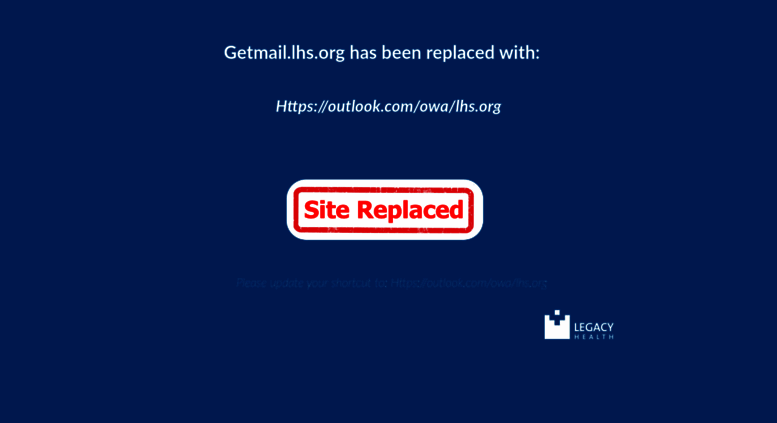 www getmail lhs org