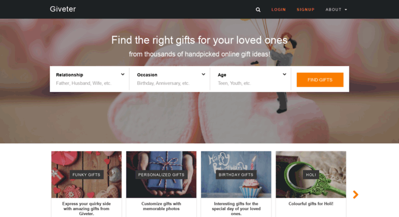 giveter gifts for husband