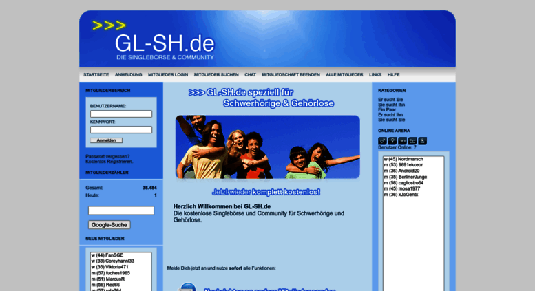 gl-sh partnersuche