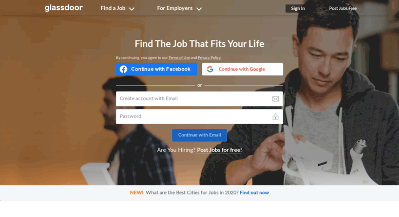 Access Glassdoor Com Sg Glassdoor Job Search Find The Job That