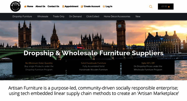Access Globalvisiondirect Co Uk Wholesale Furniture Dropship