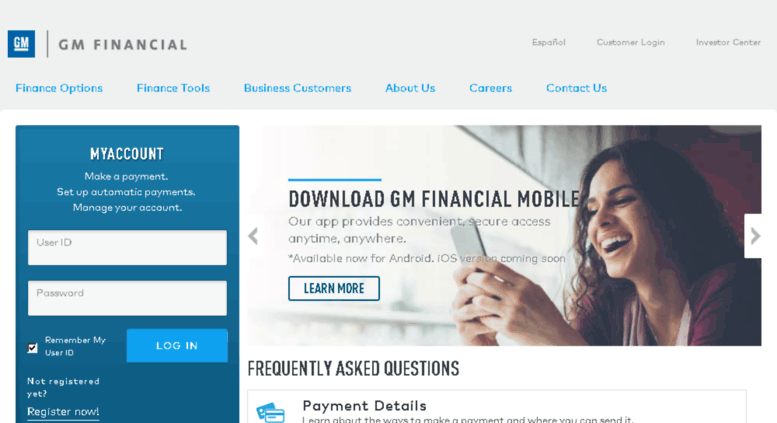 Gm Financial Com >> Access Gmfinancialstage Gmfinancial Com Auto Loan Financing Gm Financial Com >> Access Gmfinancialstage Gmfinancial Com Auto Loan Financing