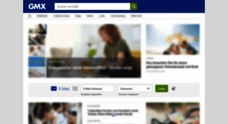 gmx de mail login