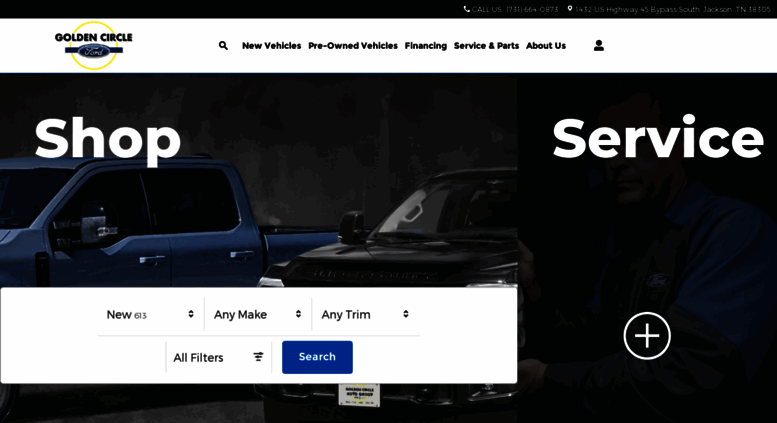 Golden Circle Ford >> Access Goldencircleford Com Jackson S Golden Circle Ford Golden Circle Ford >> Access Goldencircleford Com Jackson S Golden Circle Ford