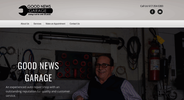 Access Goodnewsgaragecambridge Com Good News Garage Auto Repair