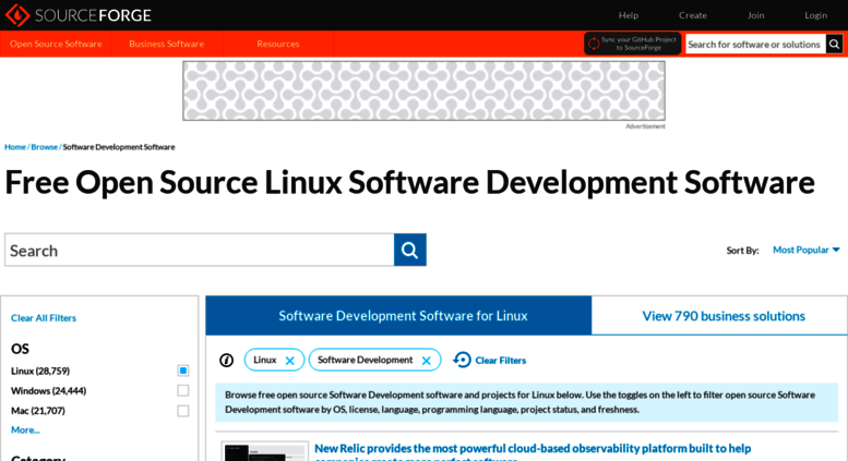 da sourceforge scaricare
