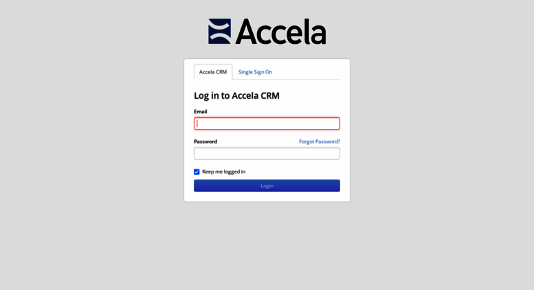 Access Gov publicstuff Accela CRM Login