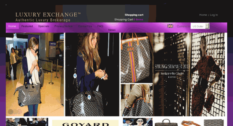 goyard online store