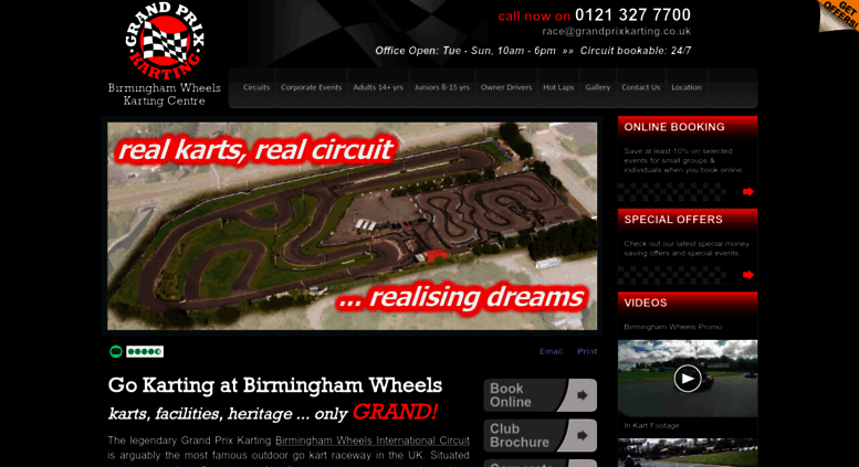 Go Karting West Midlands >> Access Grandprixkarting Co Uk Go Karting Birmingham 1 Go Karting West Midlands >> Access Grandprixkarting Co Uk Go Karting Birmingham 1