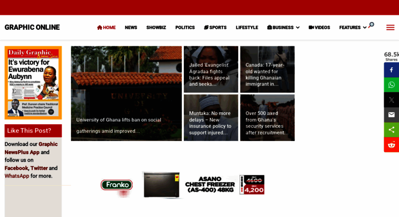 Access Graphic Gh Ghana News Top Local In Access Graphic Gh Ghana News Top Local In