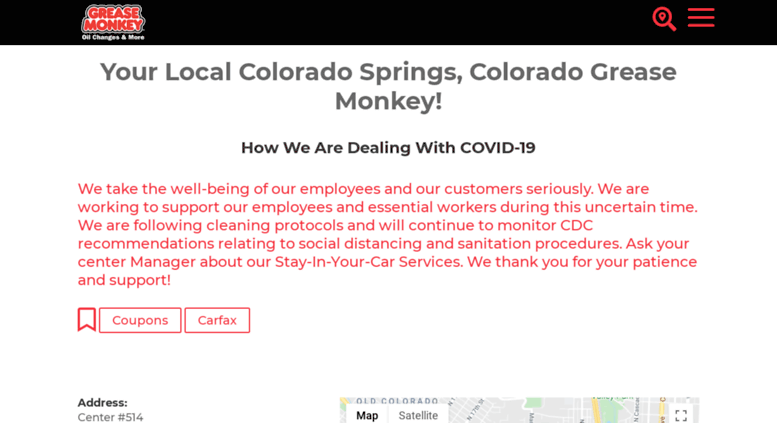 Oil Change Coupons Colorado Springs >> Access Greasemonkeycoloradosprings514 Com Colorado Springs Oil Oil Change Coupons Colorado Springs >> Access Greasemonkeycoloradosprings514 Com Colorado Springs Oil