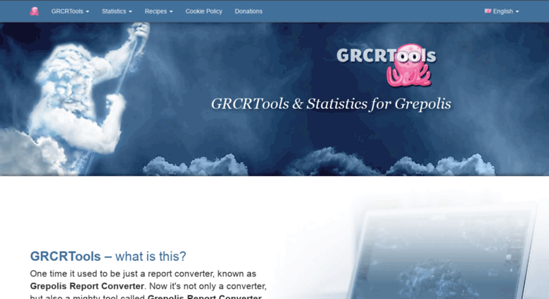grepolis report converter revolution tools