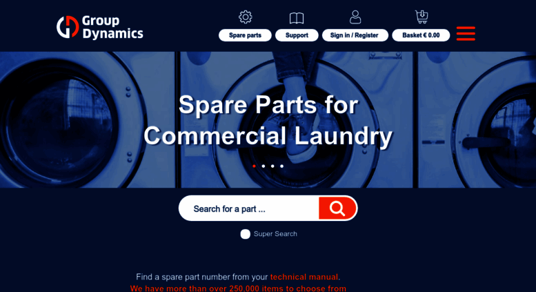 Access Groupdynamics Lv Group Dynamics Commercial Laundry
