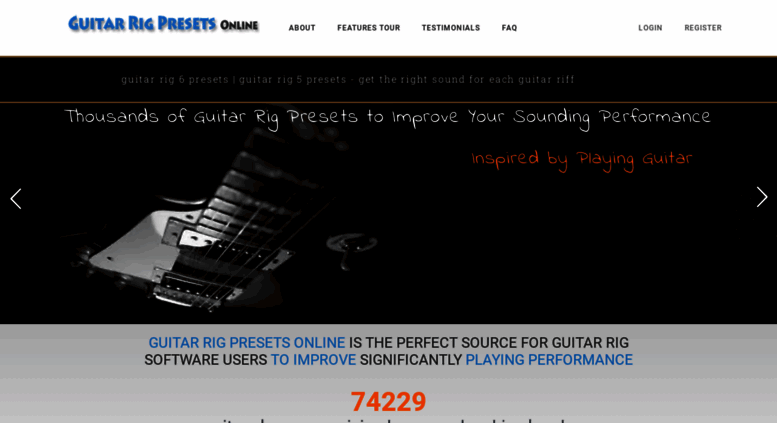 guitar rig 4 presets torrents sites