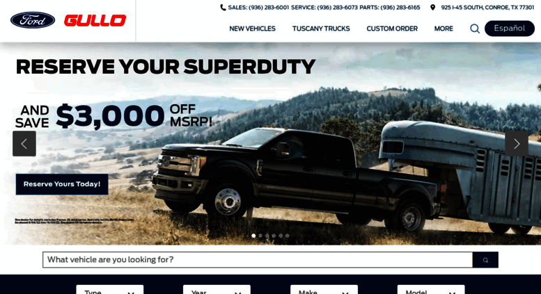 Gullo Ford Conroe >> Access Gulloford Com Gullo Ford Of Conroe Ford Dealer In Gullo Ford Conroe >> Access Gulloford Com Gullo Ford Of Conroe Ford Dealer In