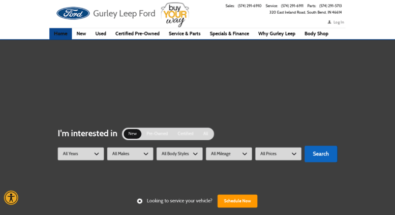 Gurley Leep Ford >> Access Gurleyleepford Com Gurley Leep Ford New Used Certified Gurley Leep Ford >> Access Gurleyleepford Com Gurley Leep Ford New Used Certified