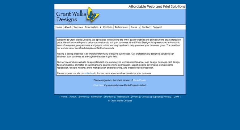 Access Gwdesigns Net Au Grant Wallis Designs Sydney Web Images, Photos, Reviews