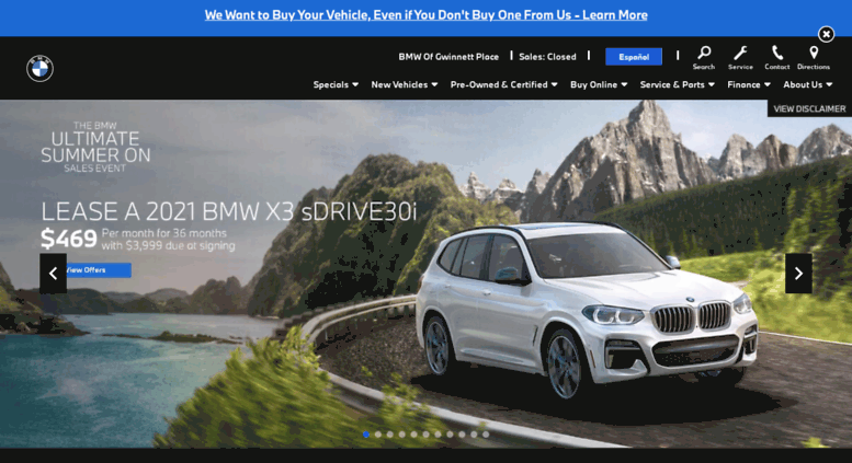 Duluth Car Dealerships >> Access Gwinnettbmw Com Bmw New Used Car Dealer Atlanta Duluth Car Dealerships >> Access Gwinnettbmw Com Bmw New Used Car Dealer Atlanta