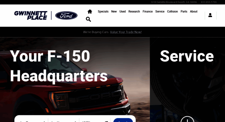 Ford Dealers In Ga >> Access Gwinnettplaceford Com New Used Cars Trucks Suvs Ford Dealers In Ga >> Access Gwinnettplaceford Com New Used Cars Trucks Suvs