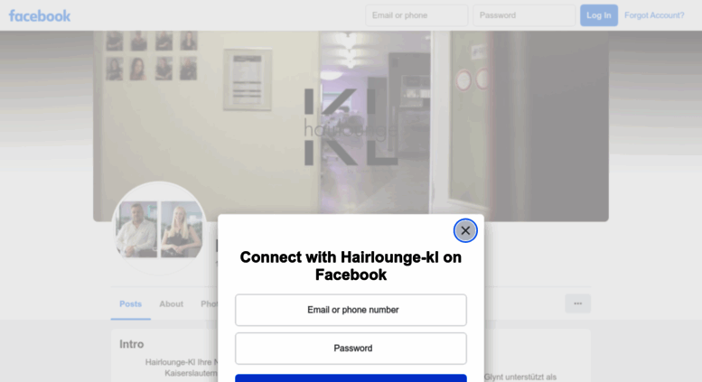 Access Hairlounge Kl De Friseur Hairlounge Kaiserslautern By Volker Heckmann