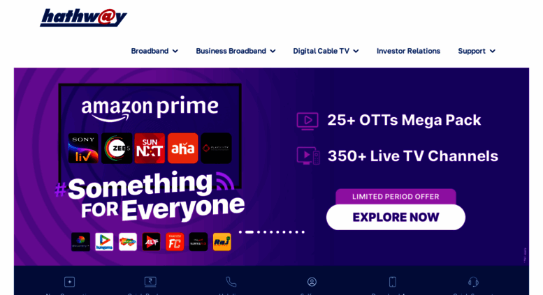 Tv And Internet Service >> Access Hathway Com Best Digital Cable Tv Broadband Tv And Internet Service >> Access Hathway Com Best Digital Cable Tv Broadband