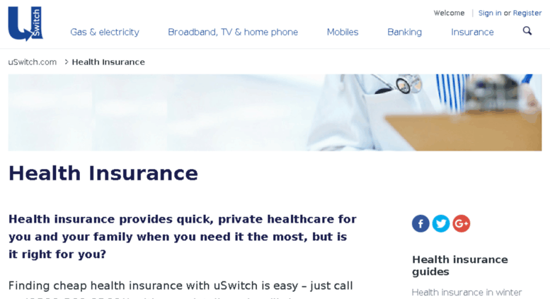Cheap Health Insurance >> Access Health Insurance Uswitch Com Health Insurance Cheap Health Insurance >> Access Health Insurance Uswitch Com Health Insurance
