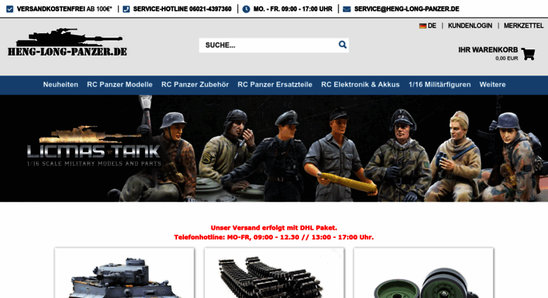 heng long panzer de
